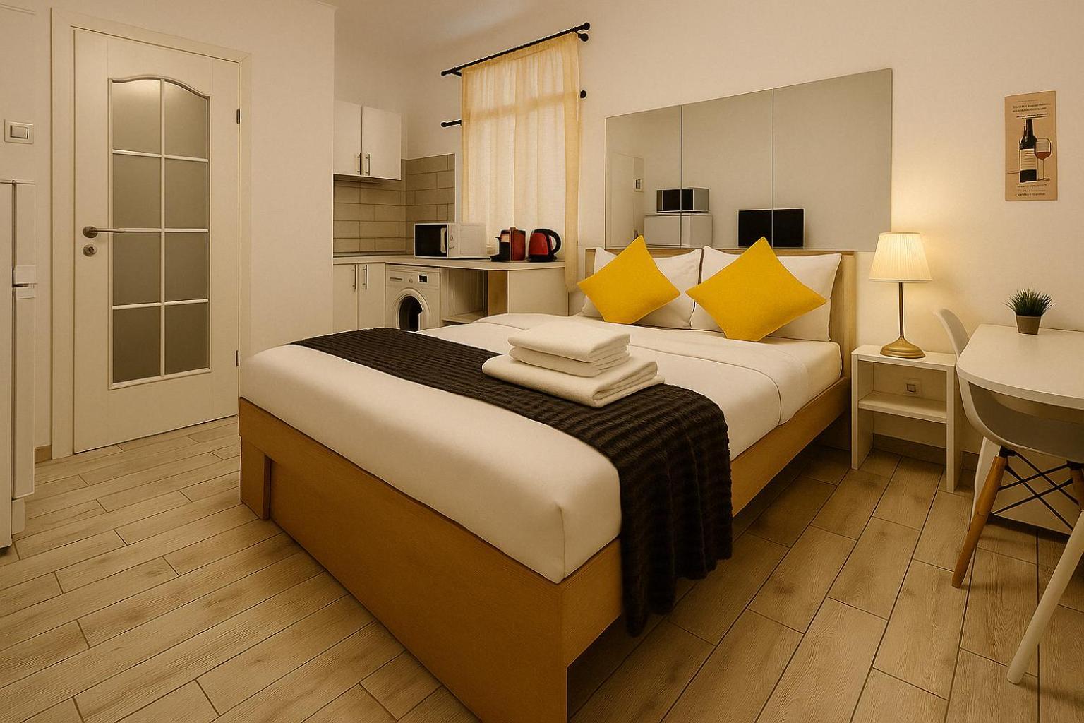 Prime 4 Apartment Bucharest Luaran gambar