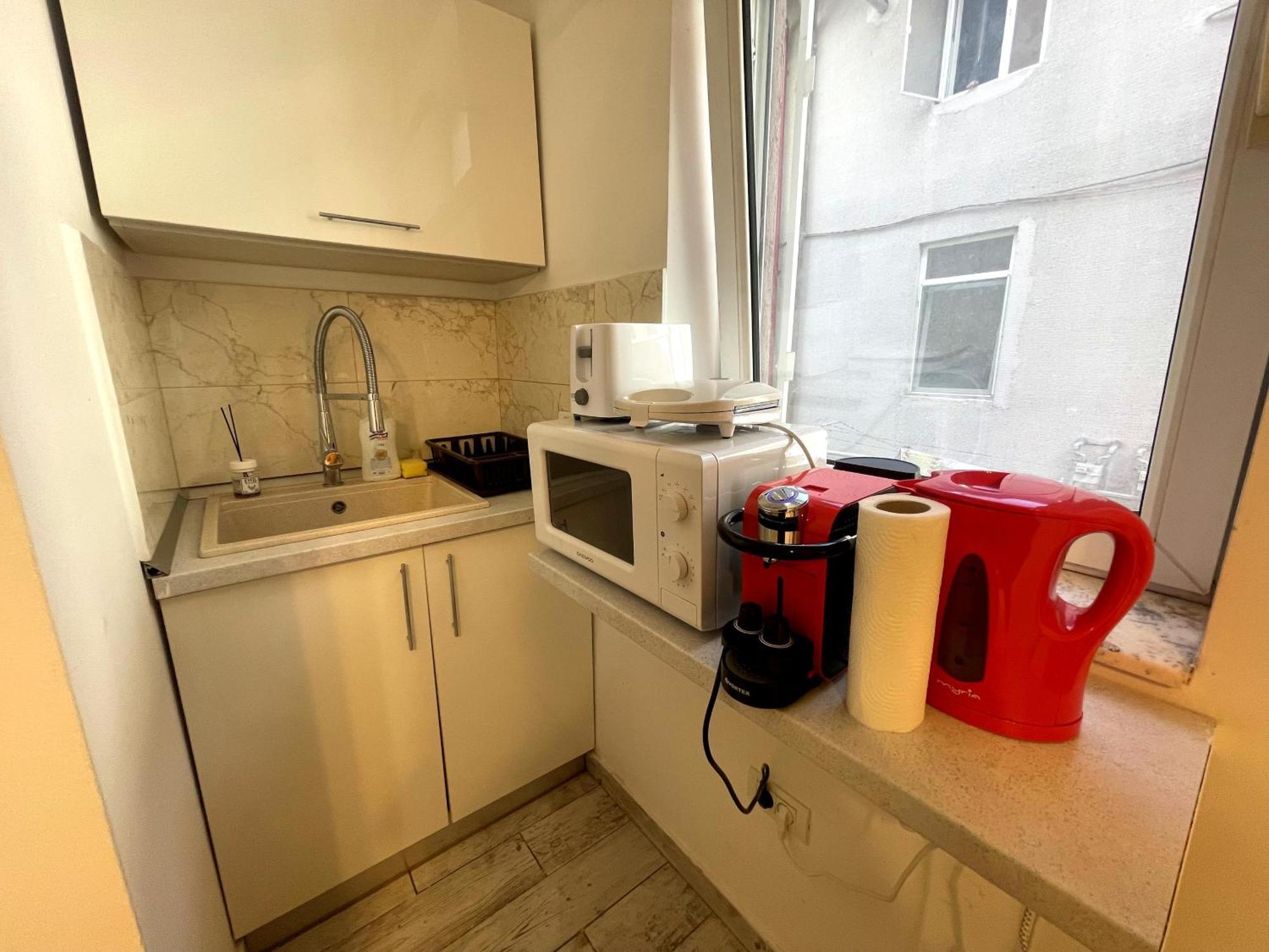 Prime 4 Apartment Bucharest Luaran gambar